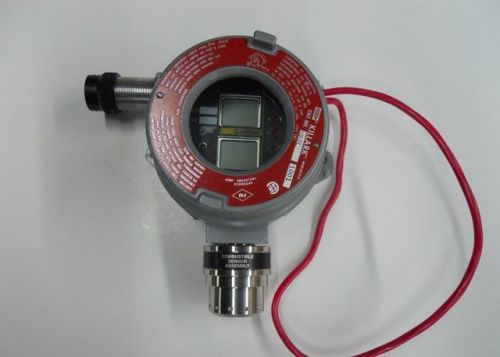 Gas Point Fixed Gas detector with SS-RW02 Sensor, BW Technologies