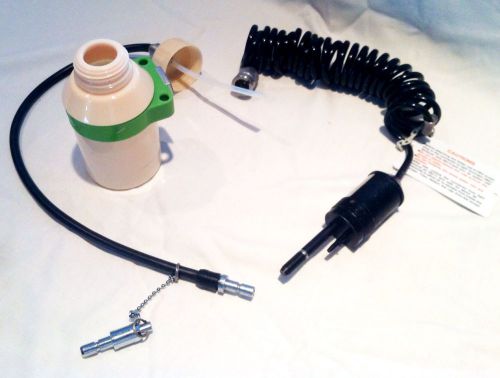 Olympus GI Endoscopy Leakage Tester and Olympus Video Processor Water Bottle