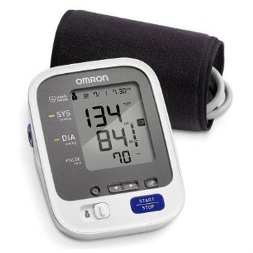 OMRON BP761 7 Series Advanced Accuracy Upper Arm Blood Pressure Monitor with Blu