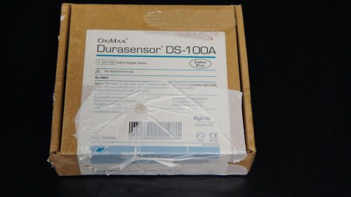 Nellcor DS-100A OxiMax Durasensor Oxygen Sensor Adult