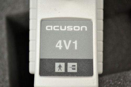 Acuson 4v1 probe (l2) for sale