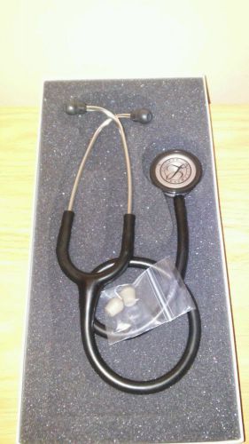 classic ii s_e stethoscope black Littmann quality