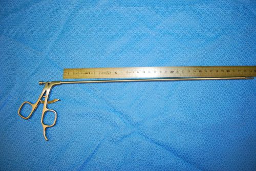 Snowden-pencer 88-9490 laparoscopic cholangiogram forceps - storz stryker for sale