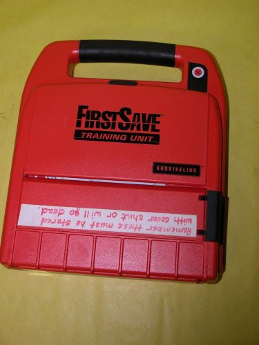 Survivalink FirstSave Training Unit AED