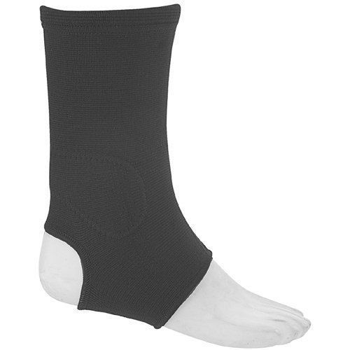 Tru-Fit Elasto-Preene Ankle Support  Black  Small/Medium  1 Count