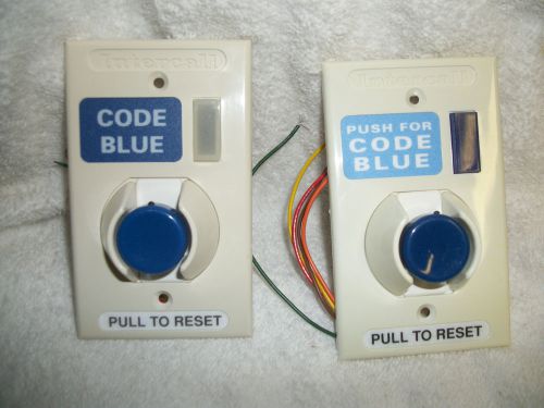 Intercall PBE 54/cb code blue station