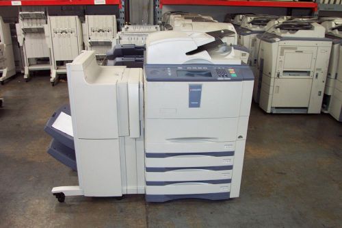 Toshiba E-Studio 603 Copier-Printer-Scanner. Network Ready Print-Scan