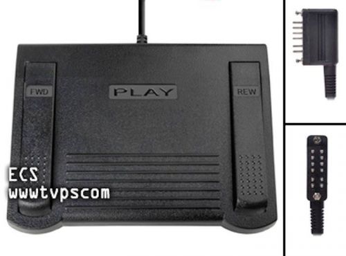 Sony fs-75 fs-85 in-75 foot pedal transcriber nib for sale