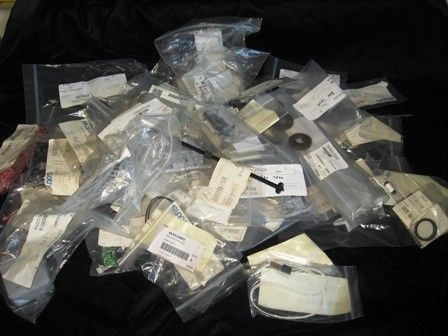 Lot - brother replacement repair parts fax printer oem new nos for sale