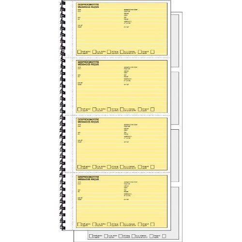 Sigel expres 30260 terugbelboek spiral bound 2 x 160 telefoon of gespreksnotitie for sale