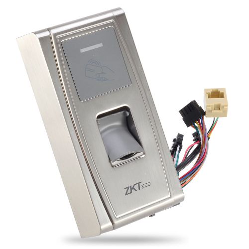 NEW ZK Software MA300 Access Controller Finger recognition+ID Card+CD Software