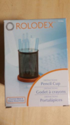 Rolodex Pencil Cup 1813862 (New in Box)