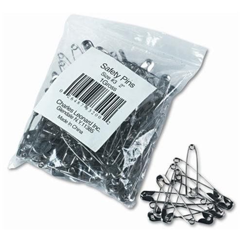 Cli Safety Pin - 2&#034; Length - 144 / Pack (83200)