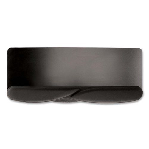 KENSINGTON TECHNOLOGY GROUP L36822US BLACK WRIST REST W/ EXTENDED