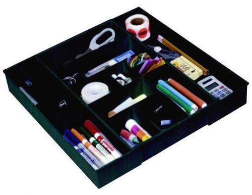 Expand-A-Drawer Desk Drawer Organizer Office Supplies Storage