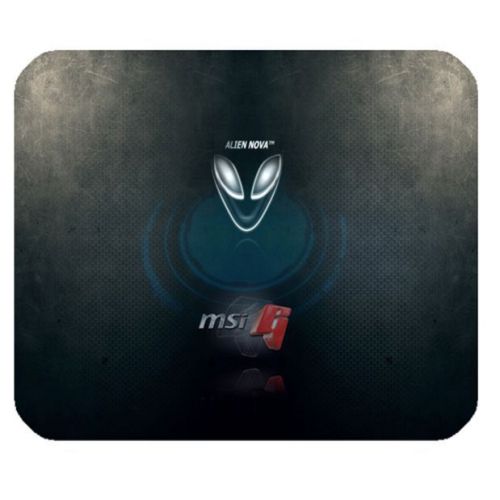 New Alienware Mouse Pad Backed With Rubber Anti Slip for Gaming