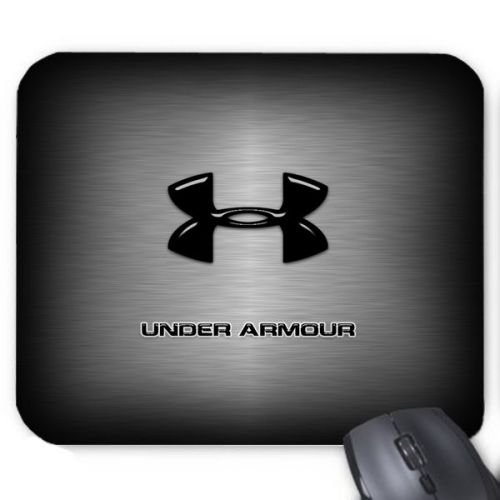 Under Armour Patern Logo Mousepad Mouse Mat Cute Gift