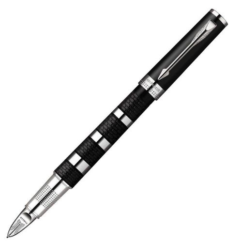 Parker 5TH Technology Ingenuity Black Rubber and Metal (CT S11201732) NEW
