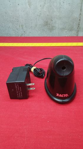 Elmers  X-Acto Electric Pencil Sharpener SHIPS TODAY!