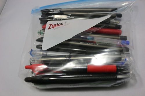 Bag Full of Pens