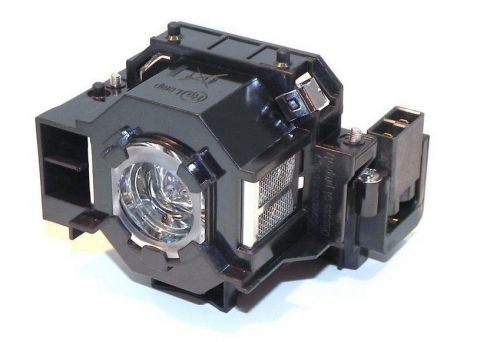 Epson ELPLP41 (V13H010L41) Replacement Lamp w/Housing 4,000 H