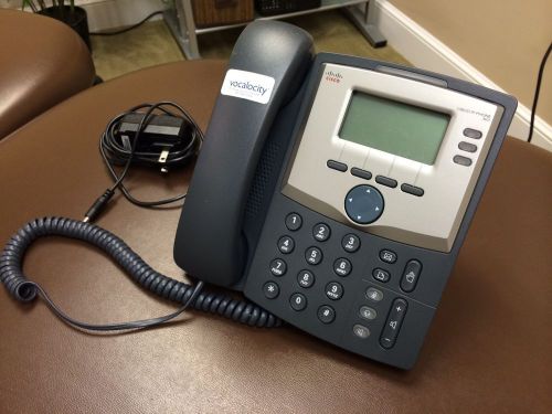Cisco IP Phone SPA 303 VoIP 3 lines - Free Ship