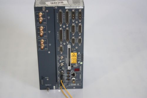 ECI TELECOM USDM-1E REV B0 OPT 013 Multiplexer