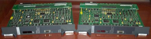 2 Nortel NT8D01BC Modules Pulls from Telephone Systems Cont - 4