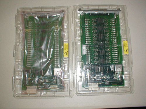 qty -2   AVAYA   MM716   analog media modules