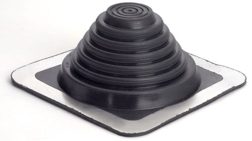 Oatey 14052 1/4in- 4in Master Flash Universal Roof Flashing