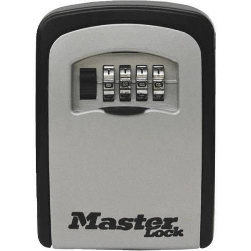 Master Lock 5401D Access Key Storage-MOUNTED KEY STORAGE