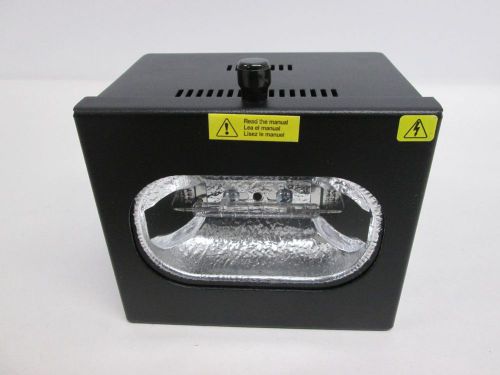 NEW MONARCH LSSC-115 STROBE LAMP LIGHTING 115V AC D318461