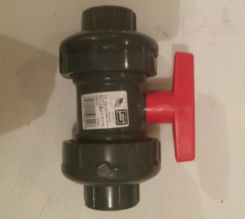 Spears 1&#034; pvc ball valve # 2339-010, 235 psi water for sale