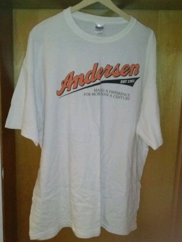Andersen windows shirt