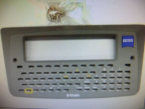 Trimble Service Part, Complete Keyboard Cover for Elta S, 7078999057000