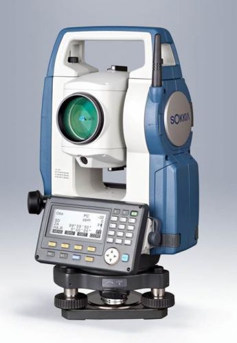 Sokkia cx-105 5&#034; total station for sale
