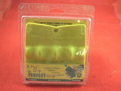 FastCap The Perfect Grip Pro Carpenter Replaceable Yellow Grip
