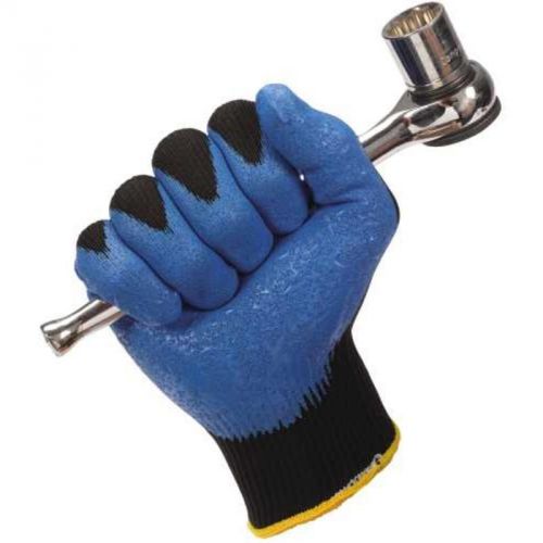 Sz XL G40 Nitrile Blue Gloves R3 Gloves 40228 036000402285