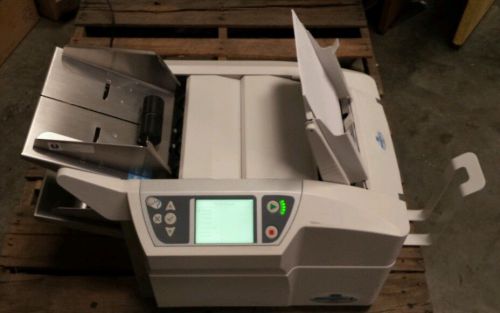 PFE Minimailer 4 Plus Paper Folder and Envelope Stuffing Machine RE1244AA