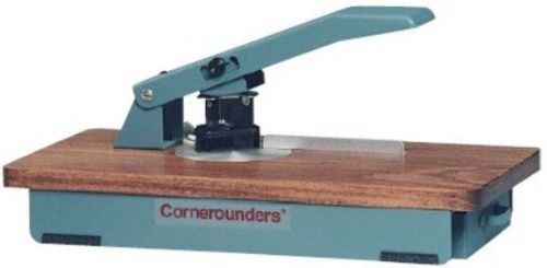 Lassco cr-50b corner rounder cutter with 5/8&#034; radius die cr50b for sale