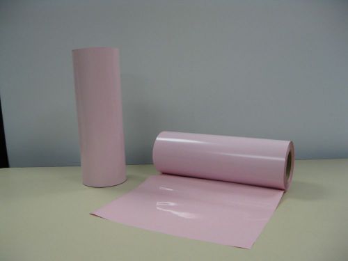 Cuttable Heat Transfer Vinyl - Light Pink - 15&#034; x 50 Yard