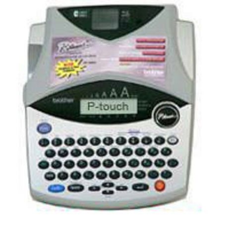 BROTHER P-TOUCH ELECTRONIC LABELING SYSTEM PT-1950