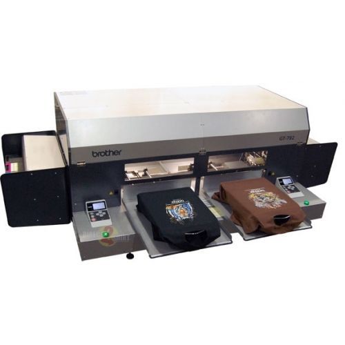 Brother dtg 782 direct to garment printer - financing available. for sale