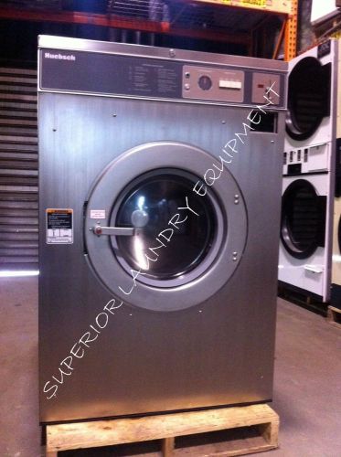 Huebsch / alliance washer hc50md2 220v / 3ph coin fully reconditioned for sale