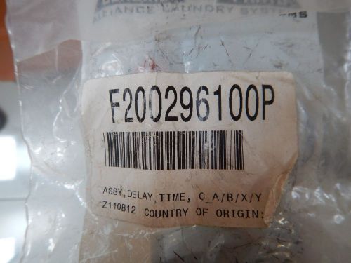 ASSY DELAY TIME  F200296100P