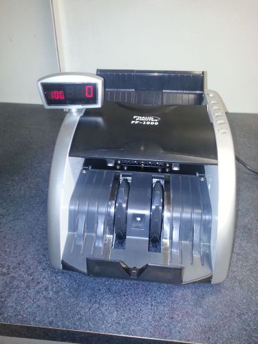 Fraud fighter ff1000 money counter currency for sale