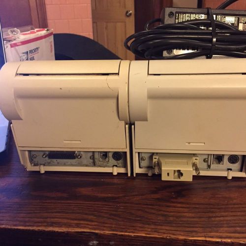 2 epson themal POS printers M129A and M129B