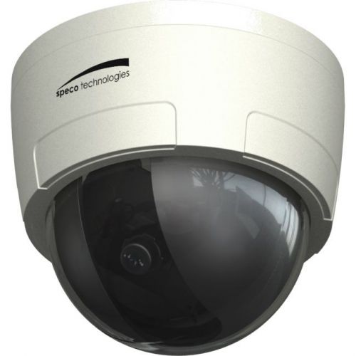 SPECO OBSERVATION/SECURITY VIP1D1 NETWORK INDOOR DOME CAMERA
