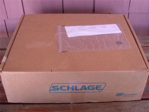 Schlage ad400 multi technology keypad wireless lock assembly &amp; proximity reader for sale