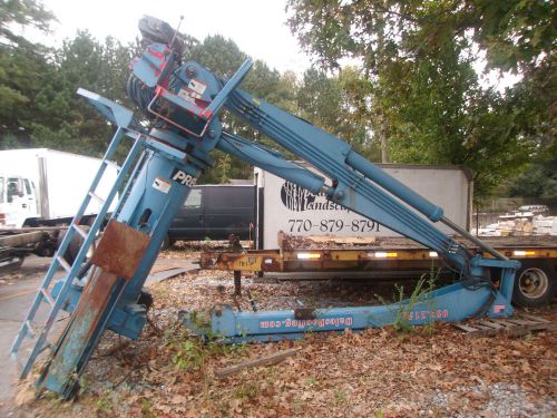 Complete prentice ts-33 knuckle boom loader crane for sale
